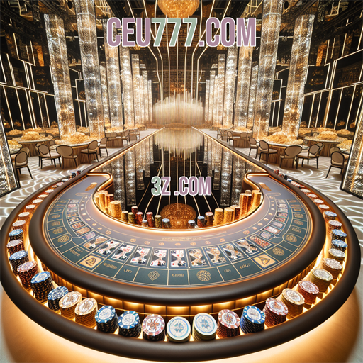 Descubra a Emoção do Casino Ao Vivo no Ceu777.com