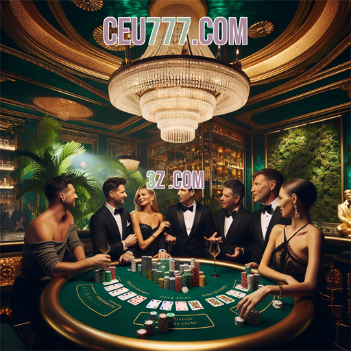Descubra o Fascinante Mundo do Poker Online em ceu777.com